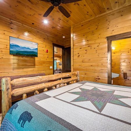 Greystone Retreat By Stony Brook Cabins Gatlinburg Εξωτερικό φωτογραφία