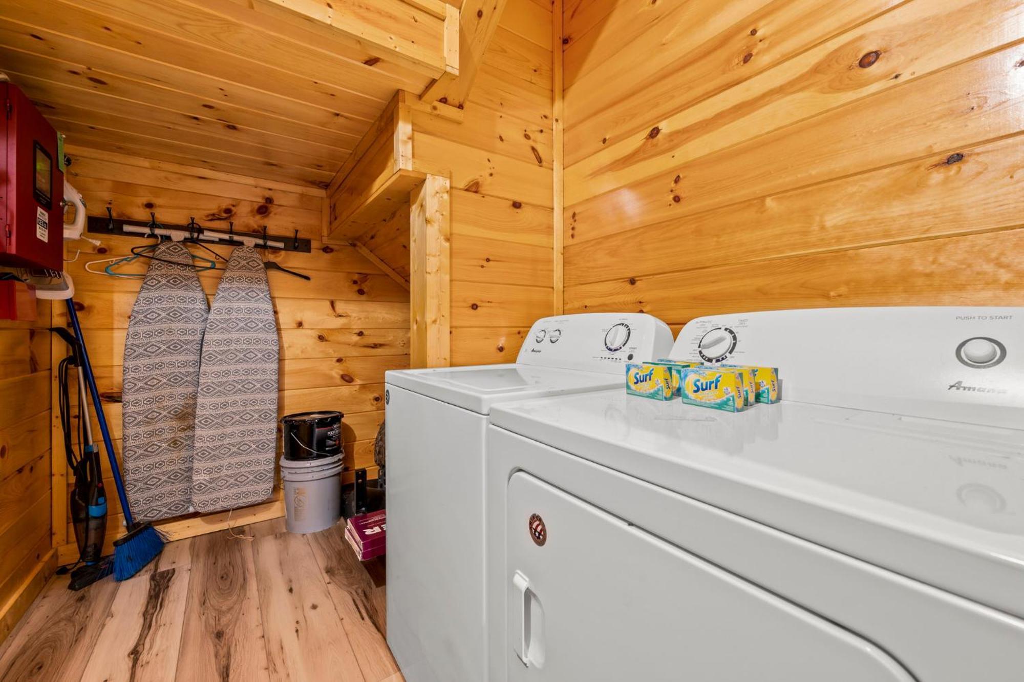 Greystone Retreat By Stony Brook Cabins Gatlinburg Εξωτερικό φωτογραφία