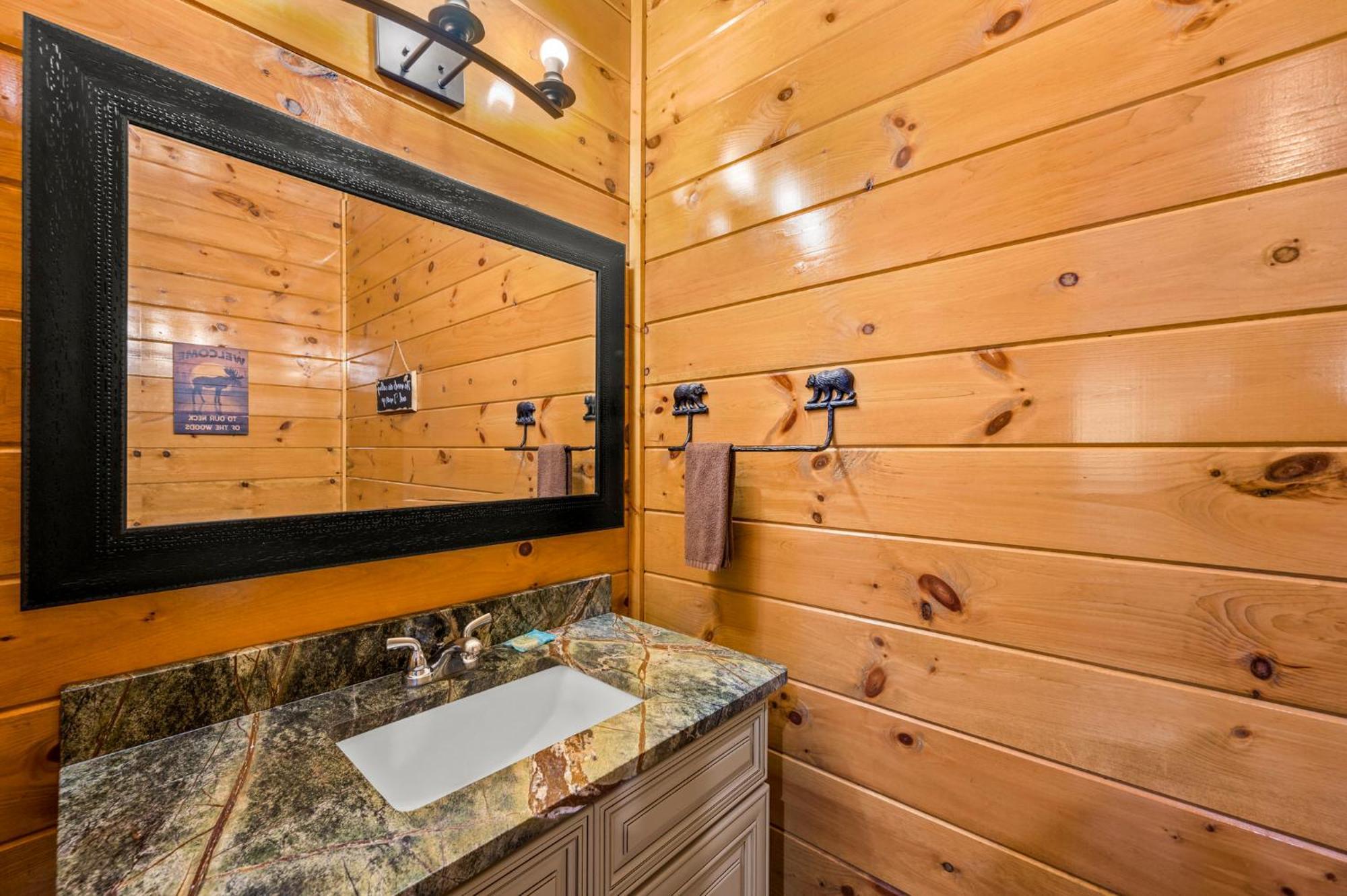 Greystone Retreat By Stony Brook Cabins Gatlinburg Εξωτερικό φωτογραφία