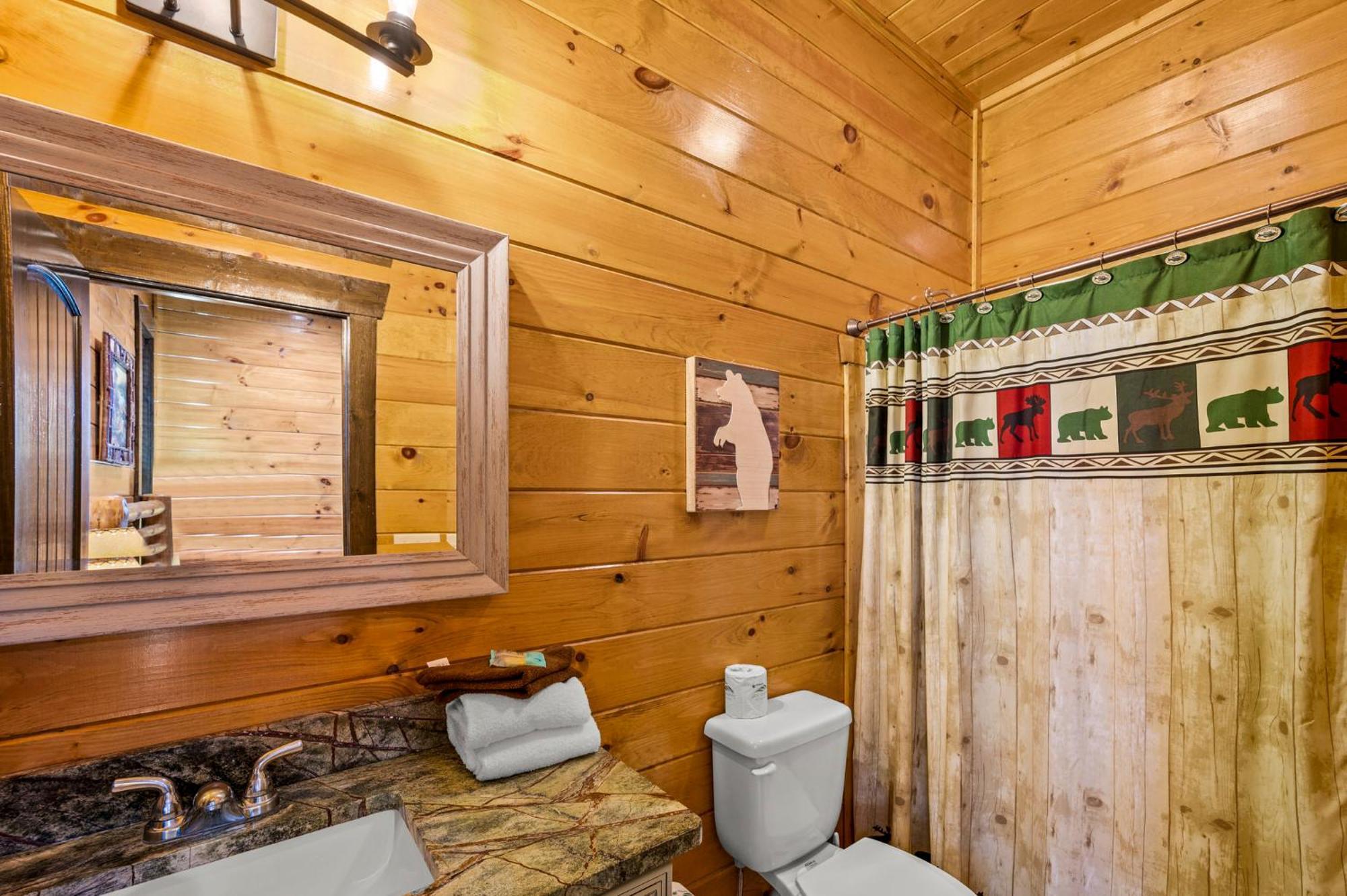 Greystone Retreat By Stony Brook Cabins Gatlinburg Εξωτερικό φωτογραφία