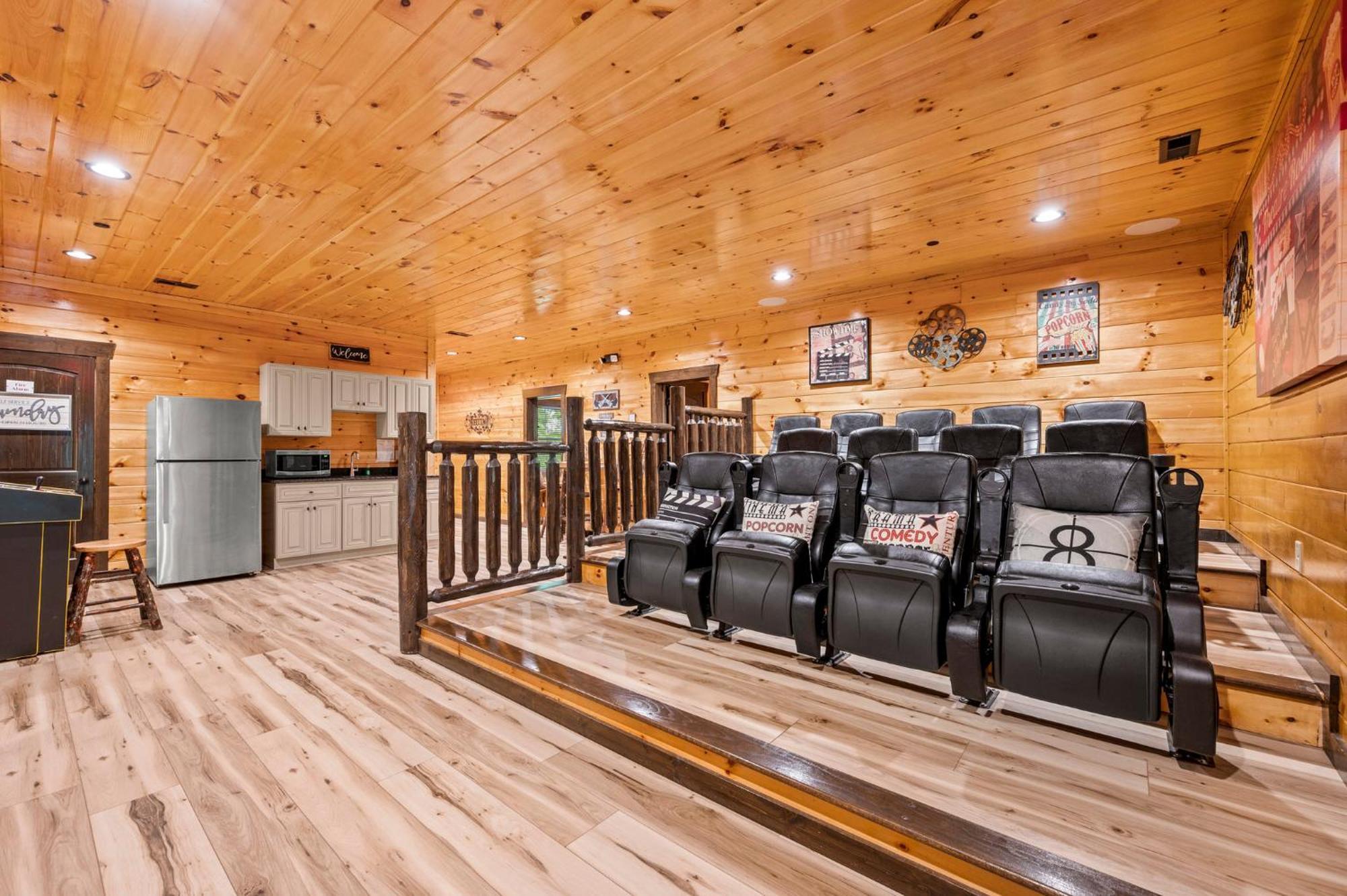 Greystone Retreat By Stony Brook Cabins Gatlinburg Εξωτερικό φωτογραφία