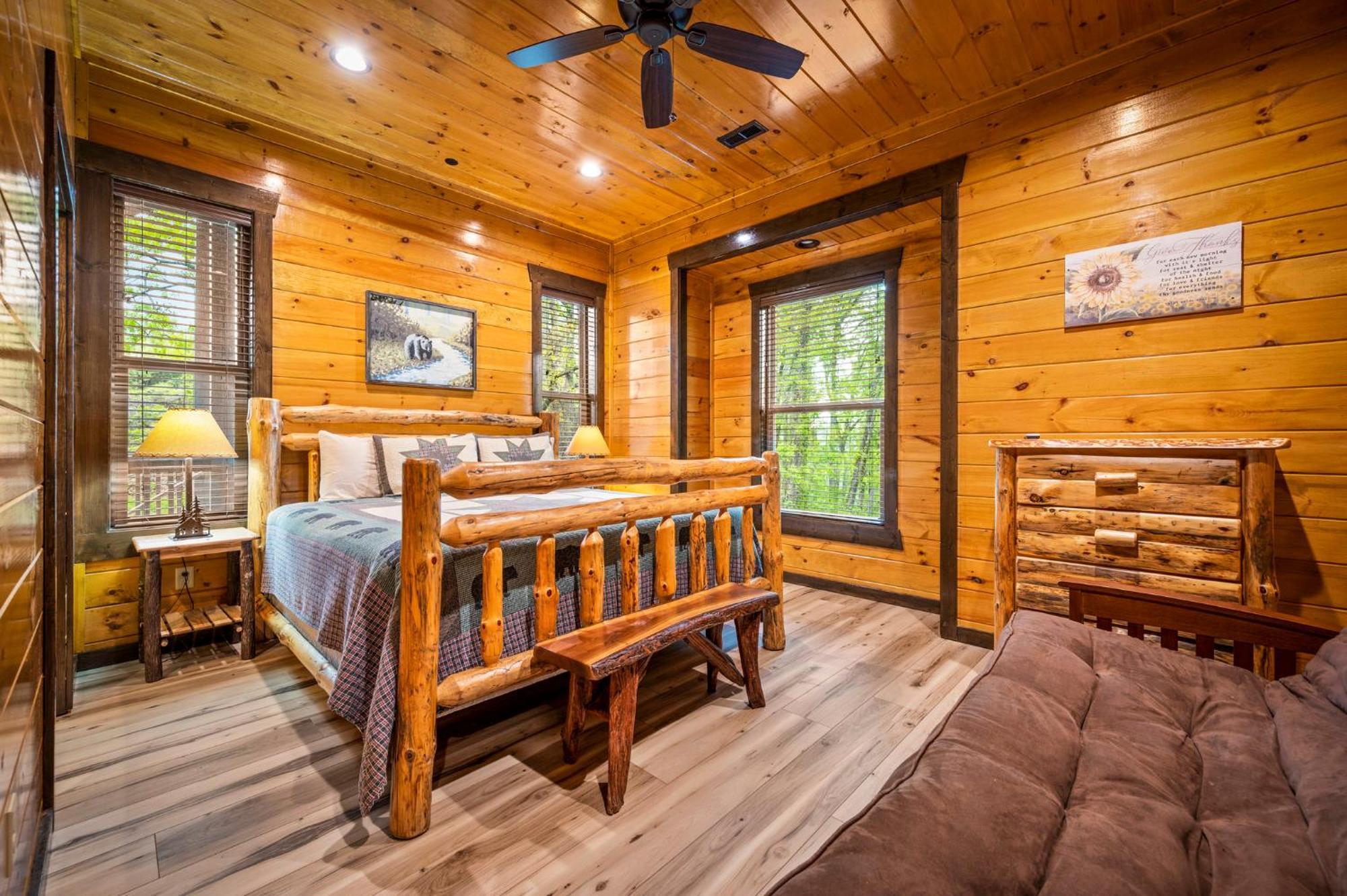 Greystone Retreat By Stony Brook Cabins Gatlinburg Εξωτερικό φωτογραφία